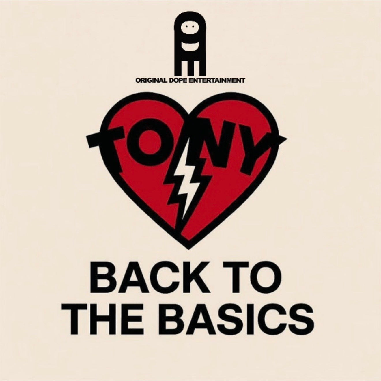 RETRO TONY LOVE BACK TO THE BASICS MIXTAPE
