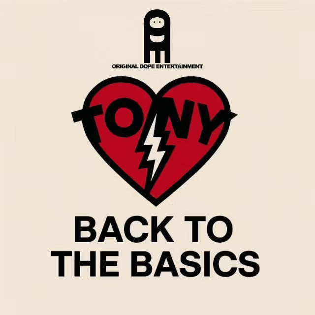 Retro Tony Love Back To The Basics Mixtape