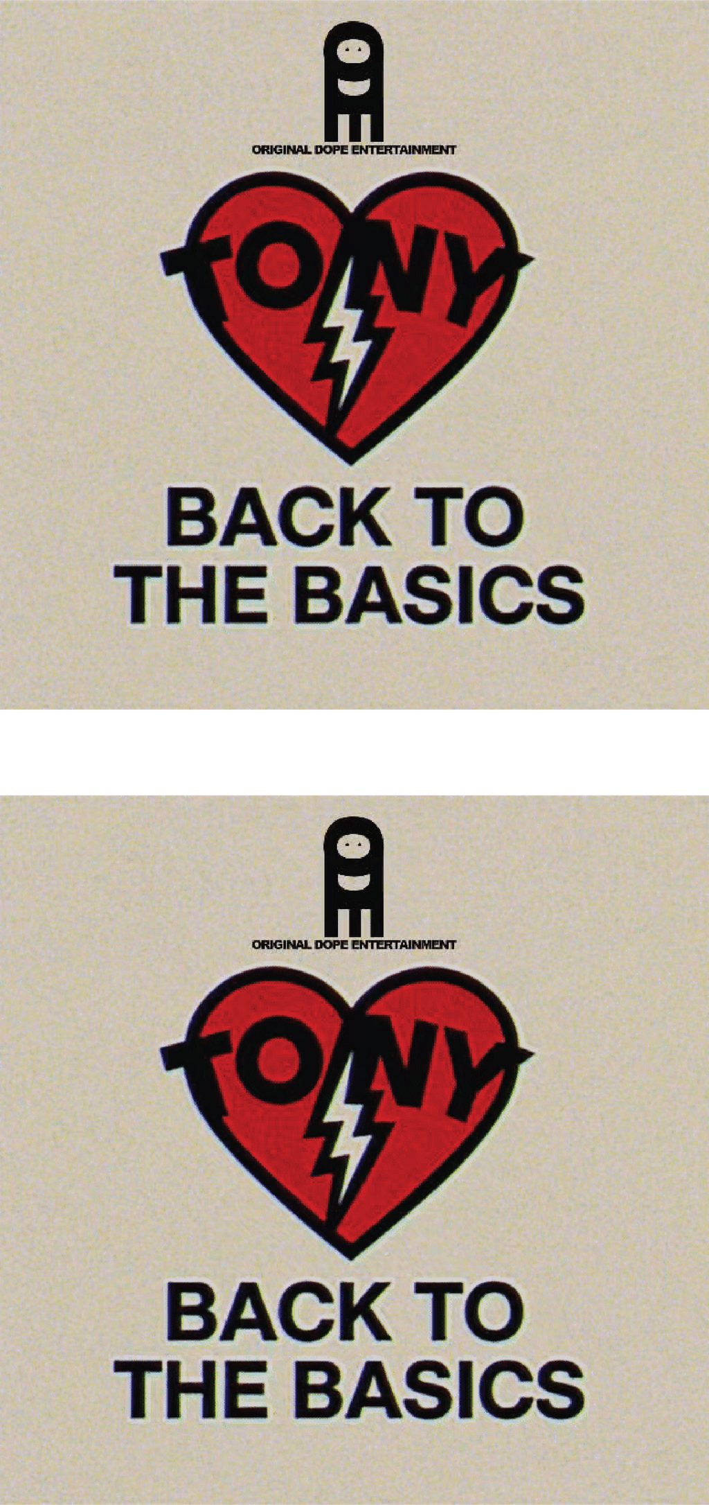 Retro Tony Love Back To The Basics Mixtape