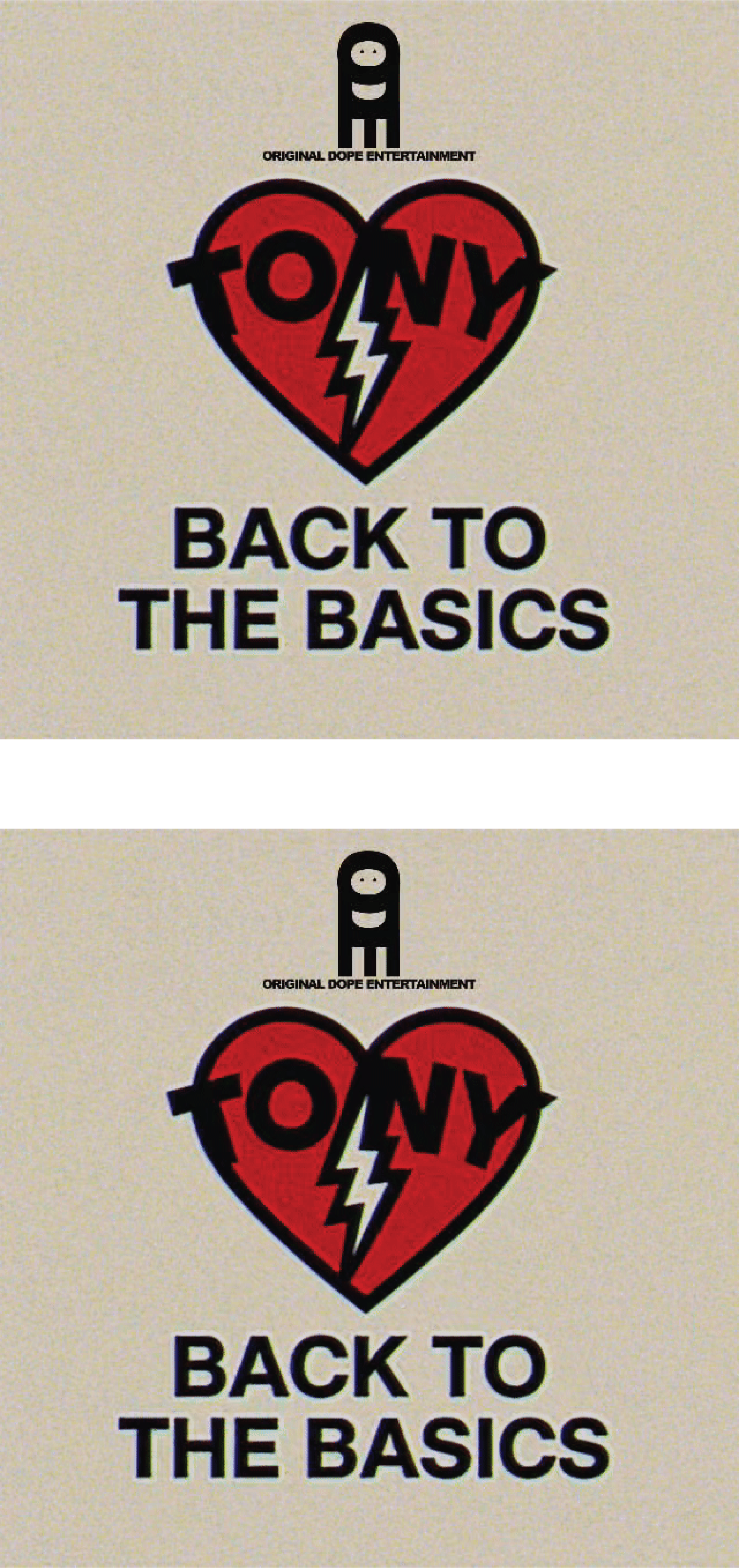 Retro Tony Love Back To The Basics Mixtape